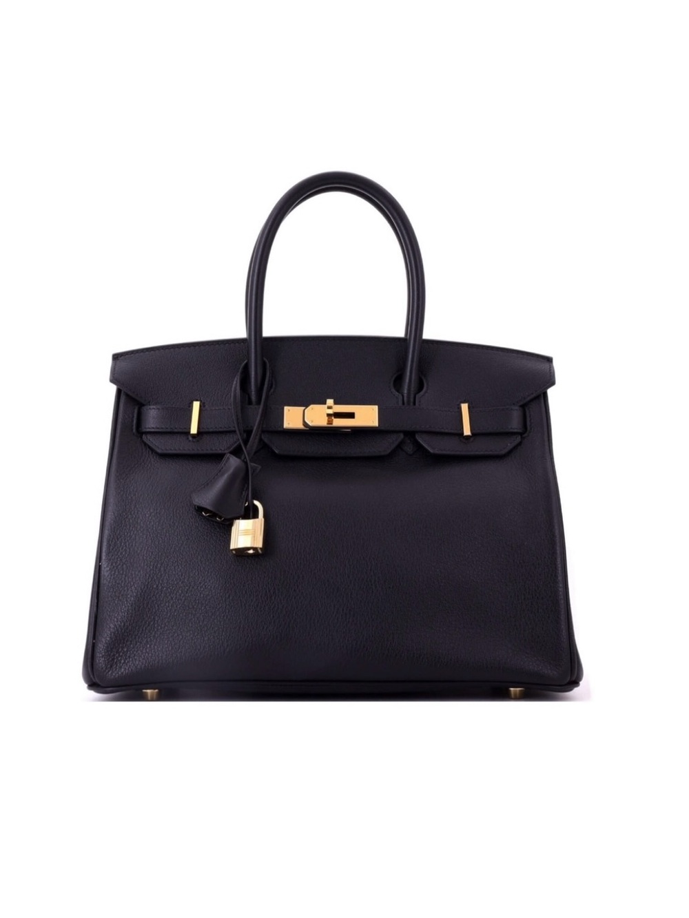 Hermes Birkin 30 in like new condition